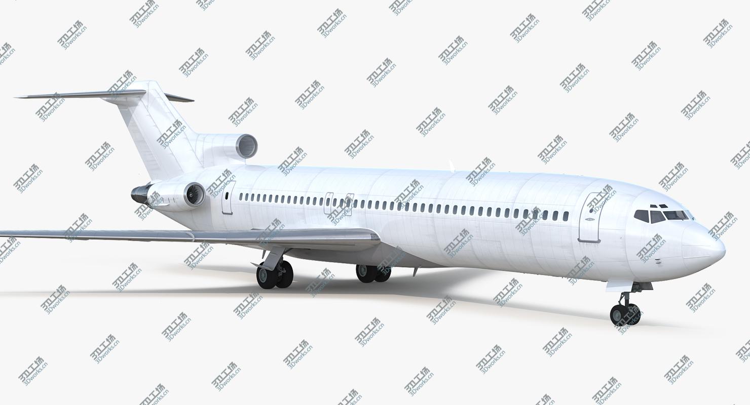 images/goods_img/2021040162/Boeing 727 200 Generic model/2.jpg